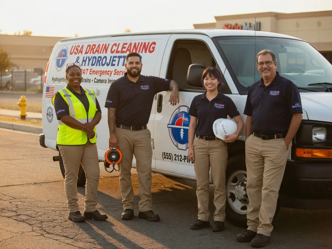 Drain Cleaning company in Loami, IL