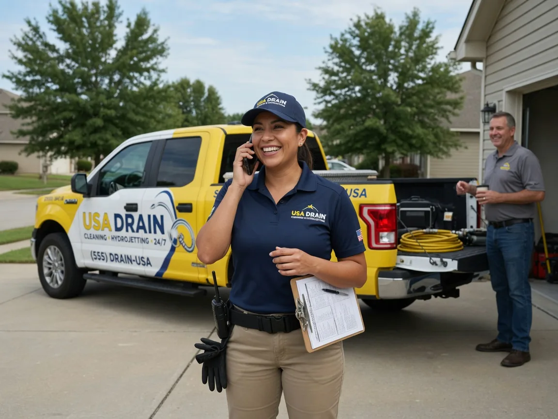Drain Cleaning Loami, IL FAQs